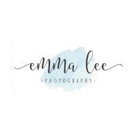 Emma Lee Photography logo - Similar company to Brown Dog Creative