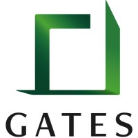 GATES Inc. logo - Similar company to Poshfield Global