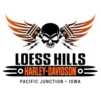 Loess Hills Harley-Davidson logo - Similar company to Dillon Brothers Harley-Davidson Omaha