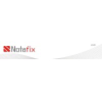 Notafix logo - Similar company to Nota-Fix
