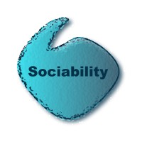 Sociability logo - Similar company to Sociability