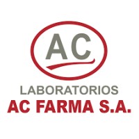 Laboratorios AC FARMA logo - Similar company to Adium Perú