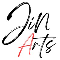 JIN ARTS logo - Similar company to Typo.D