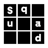 Squad Labs logo - Similar company to Radius
