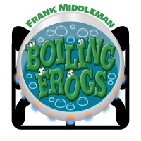 BoilingFrogs logo - Similar company to Boiling Frogs