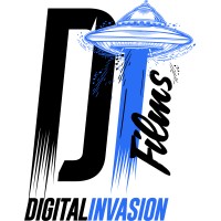 Digital Invasion Films logo - Similar company to Digital Disruption Pakistan