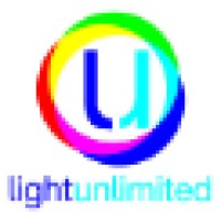 Light Unlimited (UK Lighting Design) logo - Similar company to Bear Behind The Birch