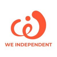 We Independent logo - Similar company to 1 Thing Org