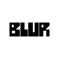 studio BLUR logo - Similar company to Ojo De Pez