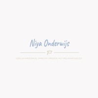 Niya Onderwijs logo - Similar company to Tevo Studiebegeleiding