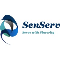 SenServ logo - Similar company to Smithlize