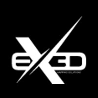 EagleX 3D logo - Similar company to Object It