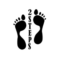 2Steps Entrenamiento Personal logo - Similar company to Espagat Urban Gym & Spa