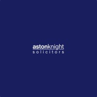 Aston Knight Solicitors logo - Similar company to Osborne Law Pllc