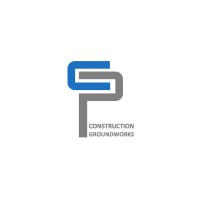 CP construction Groundworks logo - Similar company to Cp Construction Solutions Ltd
