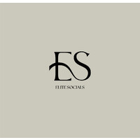Elite Socials logo - Similar company to Sera Creative Studio