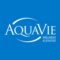 AquaVie Fitness + Wellness Club logo - Similar company to Wine Down Mom