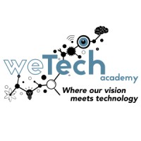 weTech Academy logo - Similar company to Vlot!