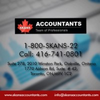 Skans Accountants logo - Similar company to Mediguidz