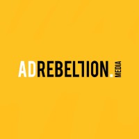 AdRebellion logo - Similar company to Ambassadorx