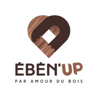 Ébén'Up logo - Similar company to Gwellit