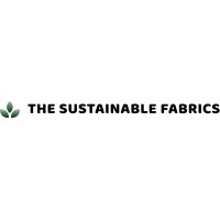 The Sustainable Fabrics logo - Similar company to Greener Fabrics