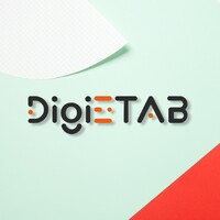 DigieTab logo - Similar company to Pixeo Web Studio