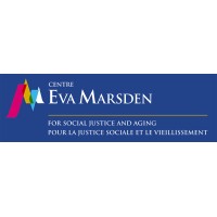 Centre Eva Marsden pour la justice sociale et le vieillissement logo - Similar company to One Foundation