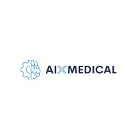 AIxMedical logo - Similar company to B2World