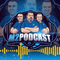 M-Squared Podcast logo - Similar company to Tekie Geek