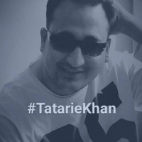Tatarie Khan logo - Similar company to Vector Viral (Pvt Ltd)