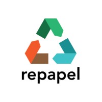 Repapel logo - Similar company to Wtlog