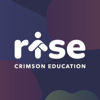 Crimson Rise logo - Similar company to Delta Institute