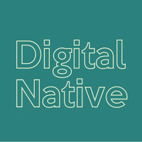 Digital Native logo - Similar company to Clean Design Uk
