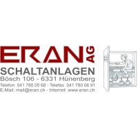 ERAN AG Schaltanlagen logo - Similar company to Regatec Partner Ag