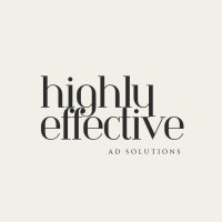 Highly Effective Media logo - Similar company to The Boring Media Group