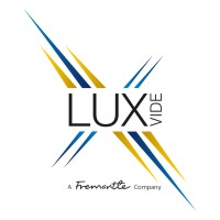 Lux Vide logo - Similar company to Fandango S.P.A.