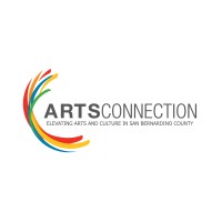 Arts Connection, The Arts Council of San Bernardino County logo - Similar company to Just San Bernardino