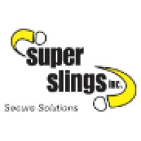 Super Slings logo - Similar company to Multiwood