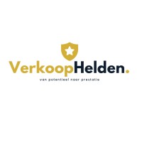 Verkoop Helden logo - Similar company to Heruitvinder