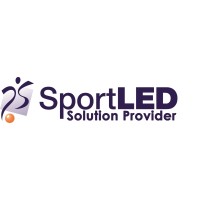 SportLED logo - Similar company to Maxamaze™