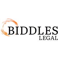 Biddles Legal logo - Similar company to Dss Law