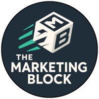The Marketing Block logo - Similar company to Beautiful Majestic Dolphin