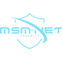 MSMNET Security logo - Similar company to W3It