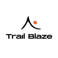 Trail Blaze logo - Similar company to T8
