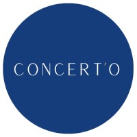 Concert'O logo - Similar company to V&S Computech Ltd