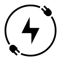 Holo Battery logo - Similar company to Lysipack