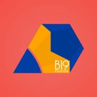 B19 Studios logo - Similar company to Motion Graphix