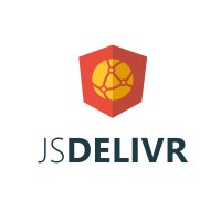 jsDelivr logo - Similar company to Rogerroger