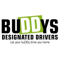 Buddys Designated Drivers logo - Similar company to Rydd Reolsystem As